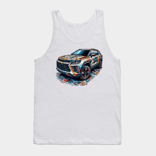 Chevrolet Blazer Tank Top